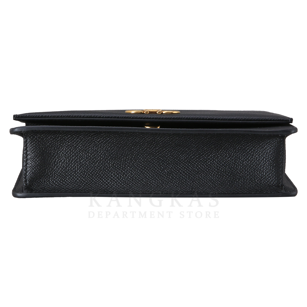 FERRAGAMO(USED)페레가모 간치니 탑핸들 미니 숄더백